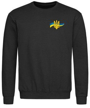 Опт та роздріб Світшот тризуб 3д маленький  фото