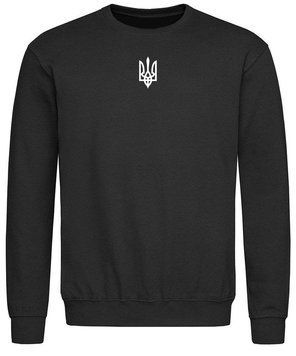 Опт та роздріб Світшот тризуб білий фото