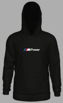 худі мпауер (арт худі мпауер)Опт та роздріб Худі батал MPower фото