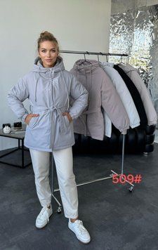 Только опт Куртка осінь  509 фото