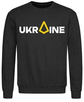 Світшот ч. Ukraine 2 (арт. Світшот Україна 2) ОПТ та роздріб  Світшот ч. Ukraine 2 фото