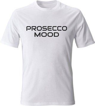 футболка просеко( арт футболка просеко )опт та роздріб футболка Prosecco mood фото