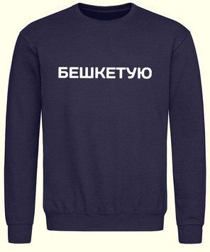 світшот бешкетую (арт світшот бешкетую)Опт та роздріб Світшот Бешкетую фото