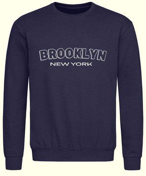 світшот бруклін арт світшот бруклін)Опт та роздріб Світшот Brooklyn  фото
